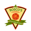 Rosco's Pizzeria Logo