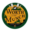 Worth the Munch logo